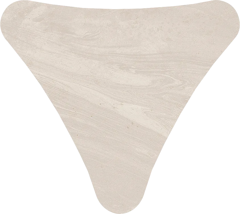 Vives Salerno Star Beige 4,3x4,8