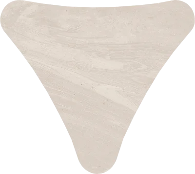 Vives Salerno Star Beige 4,3x4,8