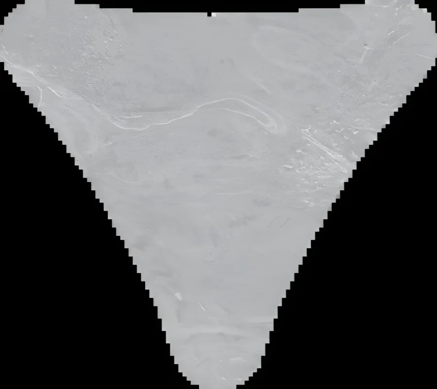 Vives Salerno Star Ceniza 4,3x4,8