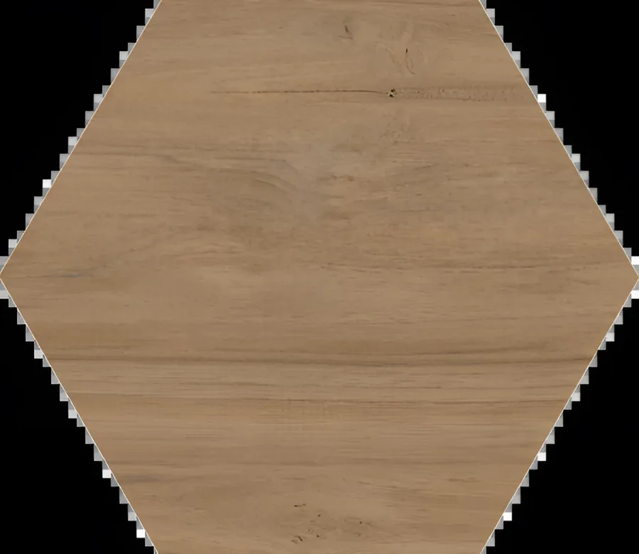 Vives Seine Hexagon Belice Natural 51,9x59,9
