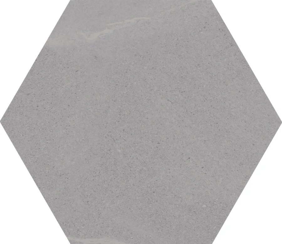 Vives Seine Hexagon Gris 51,9x59,9