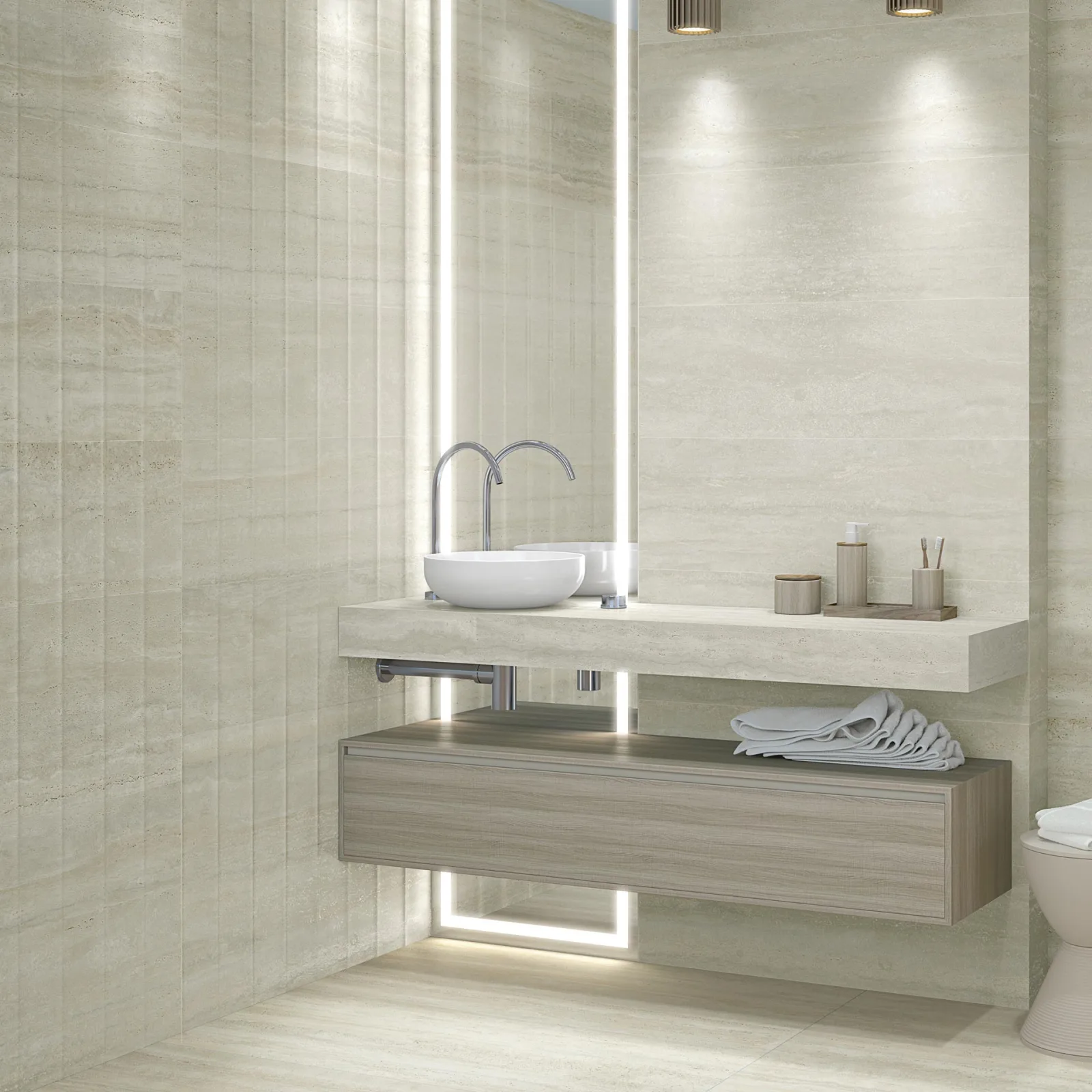 Vives Sentier-R Natural 45x120
