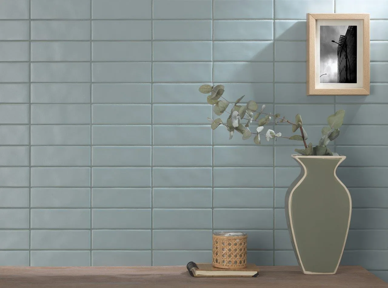 Tonalite Shibusa Menta 5x15
