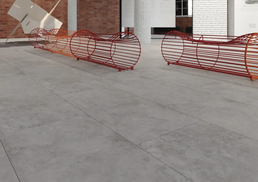 Rako Dale Grijs mat 60x120 (7DARV9880)
