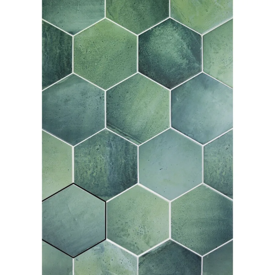 Carmen Sintra Emerald Green 13,9x16