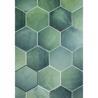 Carmen Sintra Emerald Green 13,9x16