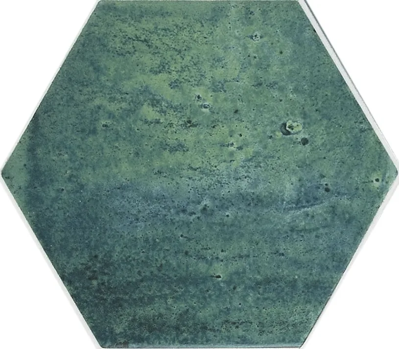 Carmen Sintra Emerald Green 13,9x16
