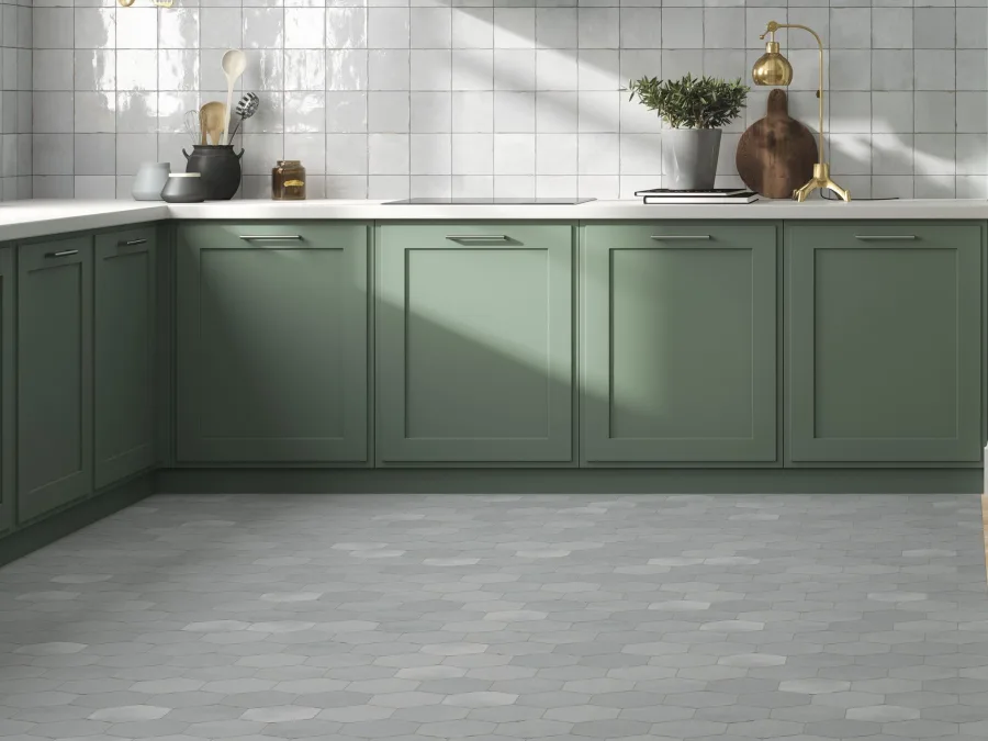 Carmen Souk Grey 13x13