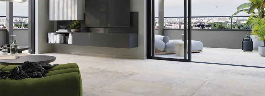 Rako Mixtone Beige mat 60x120