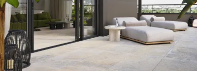 Rako Mixtone Beige mat 60x120