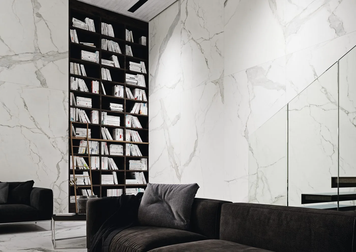 Cifre Statuario Mate Sl Rc 60x120