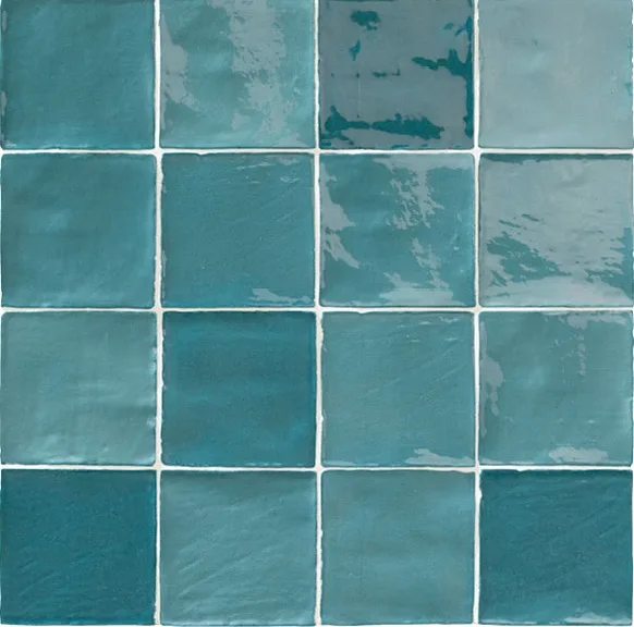 Natucer Stow Mix Turchese 10x10