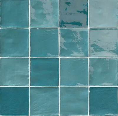 Natucer Stow Mix Turchese 10x10
