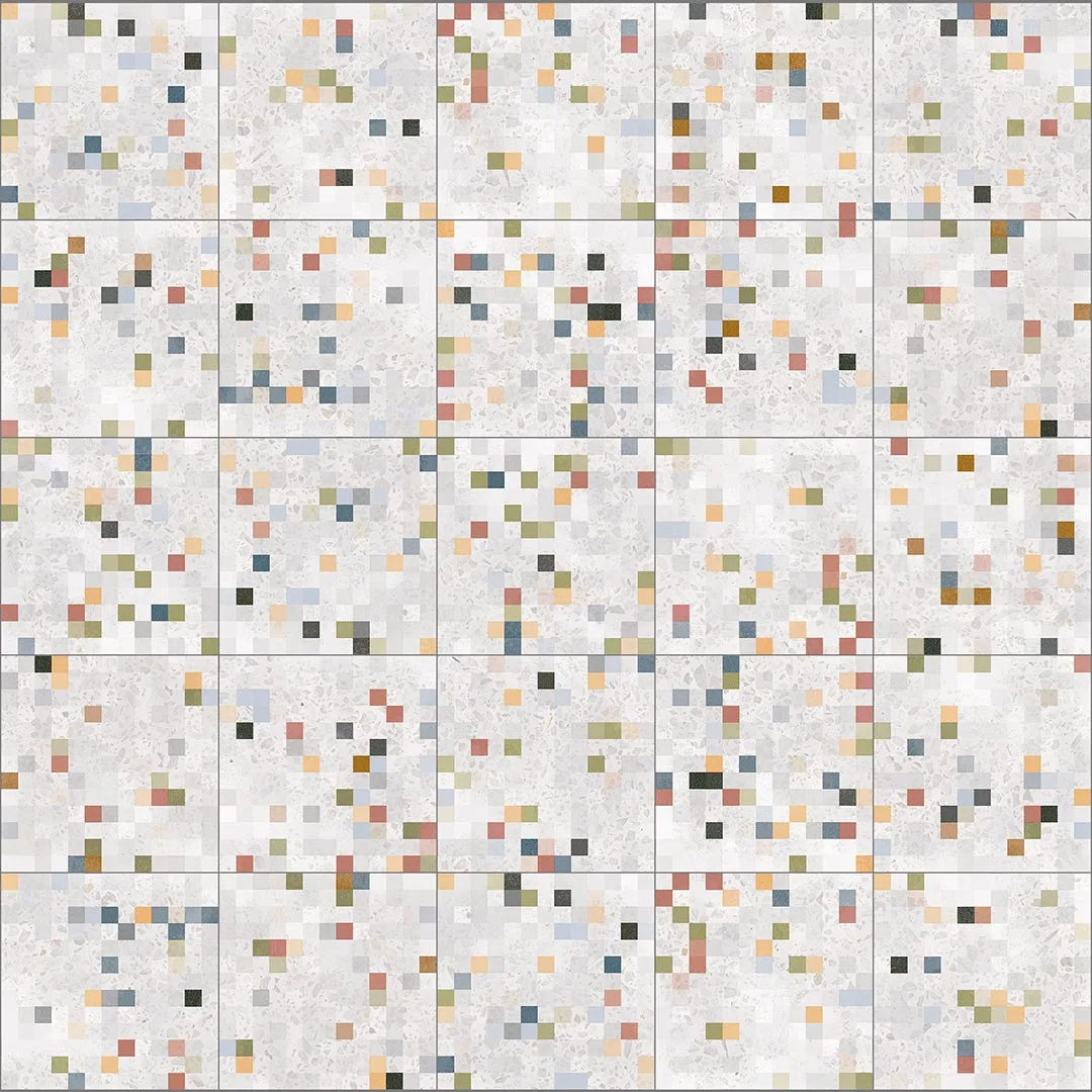 Arcana Stracciatella Granella Nacar 20x20