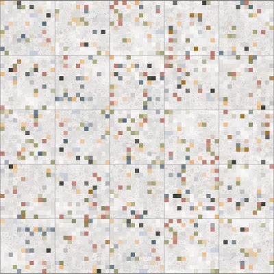 Arcana Stracciatella Granella Nacar 20x20