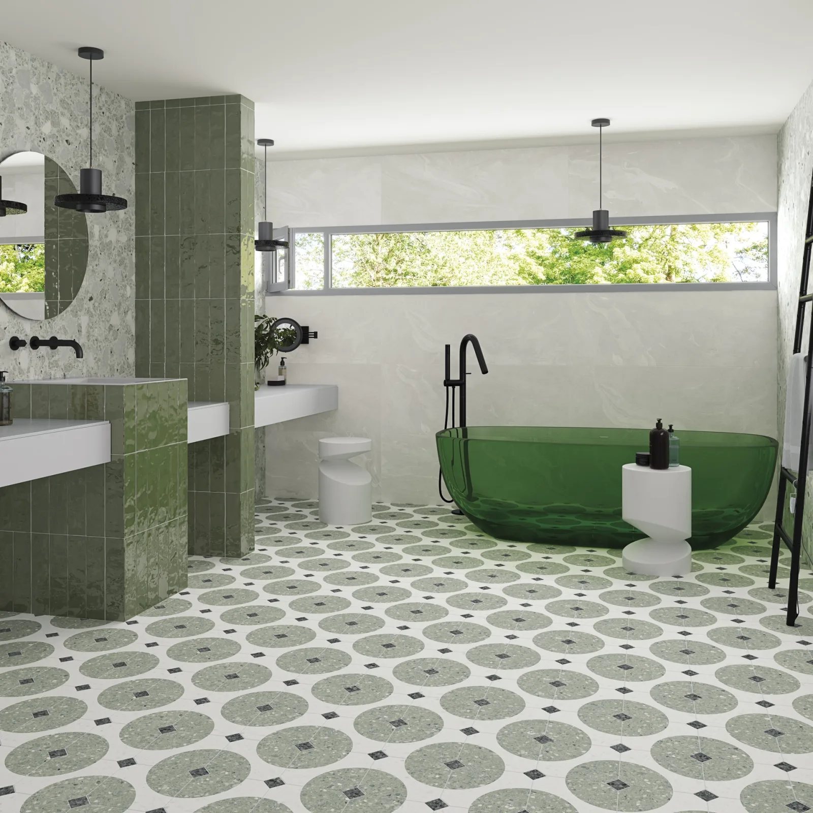 Vives Stravaganza-R Gris 32x99