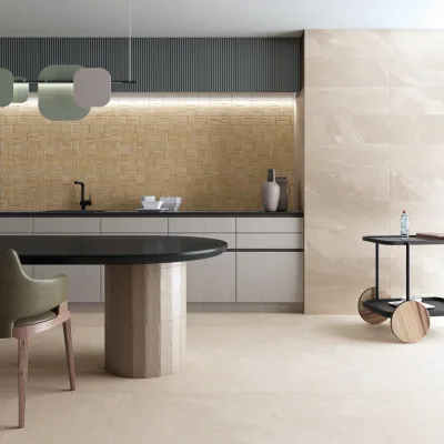 Vives Stravaganza-R Taupe 32x99