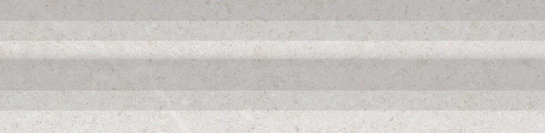 Wow Stripes White Stone Matt 7,5x30