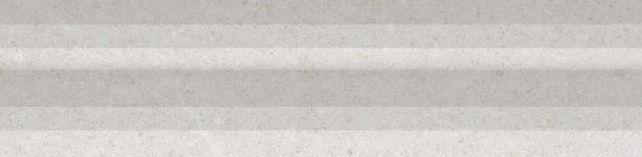 Wow Stripes White Stone Matt 7,5x30