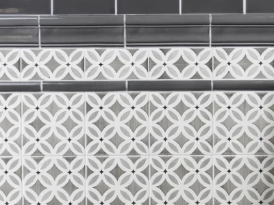 Adex Studio Barra Lisa 3x19,8 Graystone