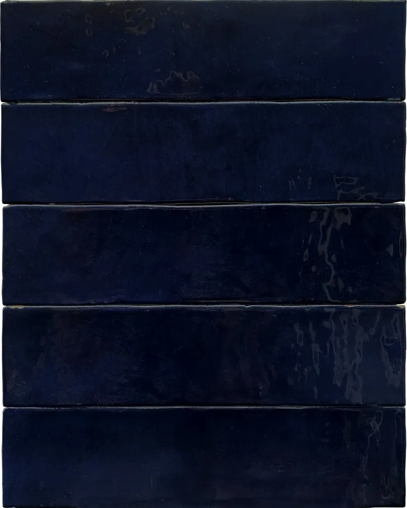 Revoir Paris Studio Cobalt Glossy 6,2x25