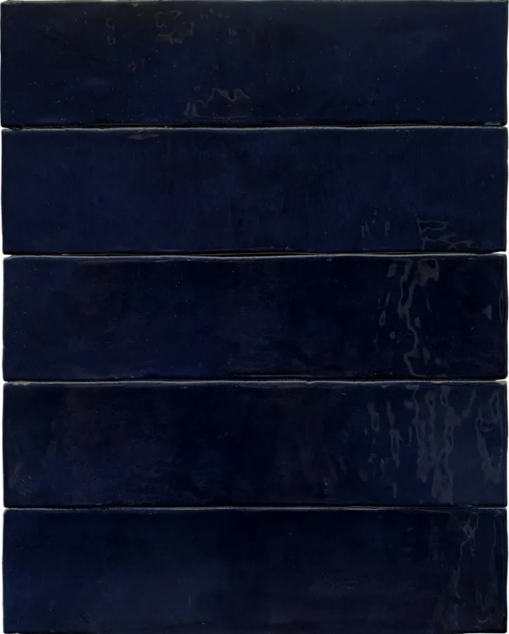 Revoir Paris Studio Cobalt Glossy 6,2x25