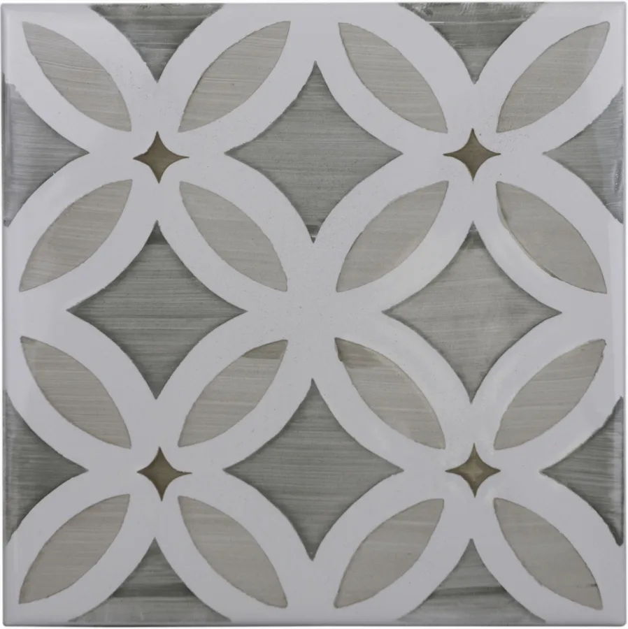 Adex Studio Decorado Flores Dawn 14,8x14,8