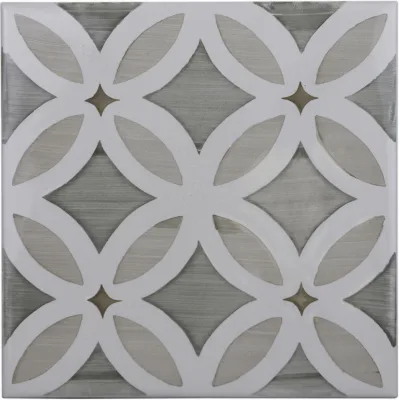 Adex Studio Decorado Flores Dawn 14,8x14,8