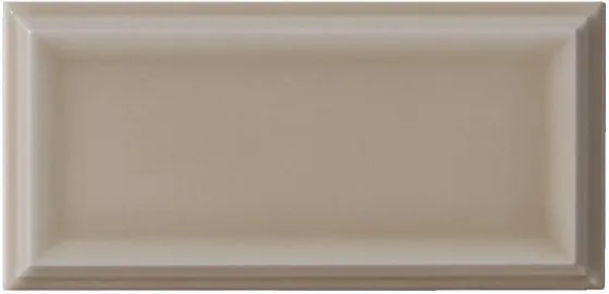 Adex Studio Liso Framed 7,3x14,8 Silver Sands