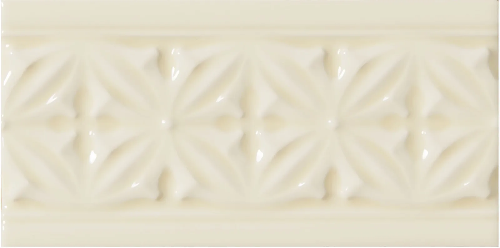 Adex Studio Relieve Gables 10x19,8 Almond