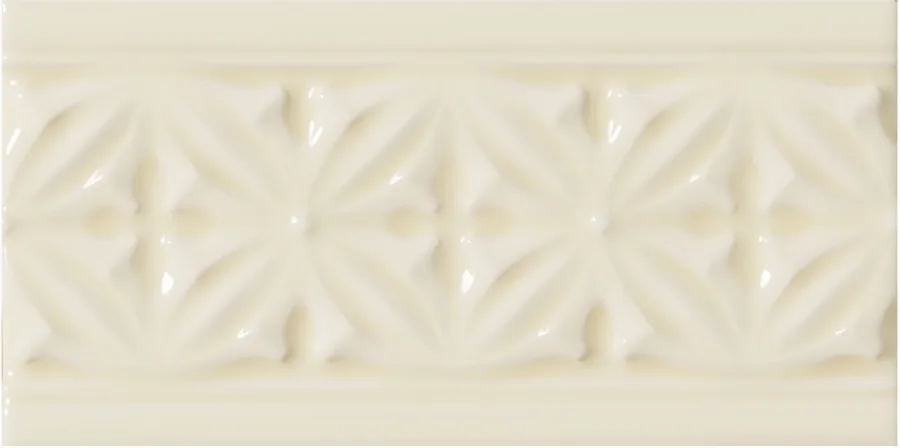Adex Studio Relieve Gables 10x19,8 Almond