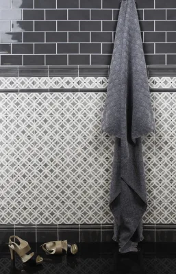Adex Studio Relieve Gables 10x19,8 Silver Sands