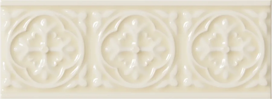Adex Studio Relieve Palm Beach 7,3x19,8 Almond