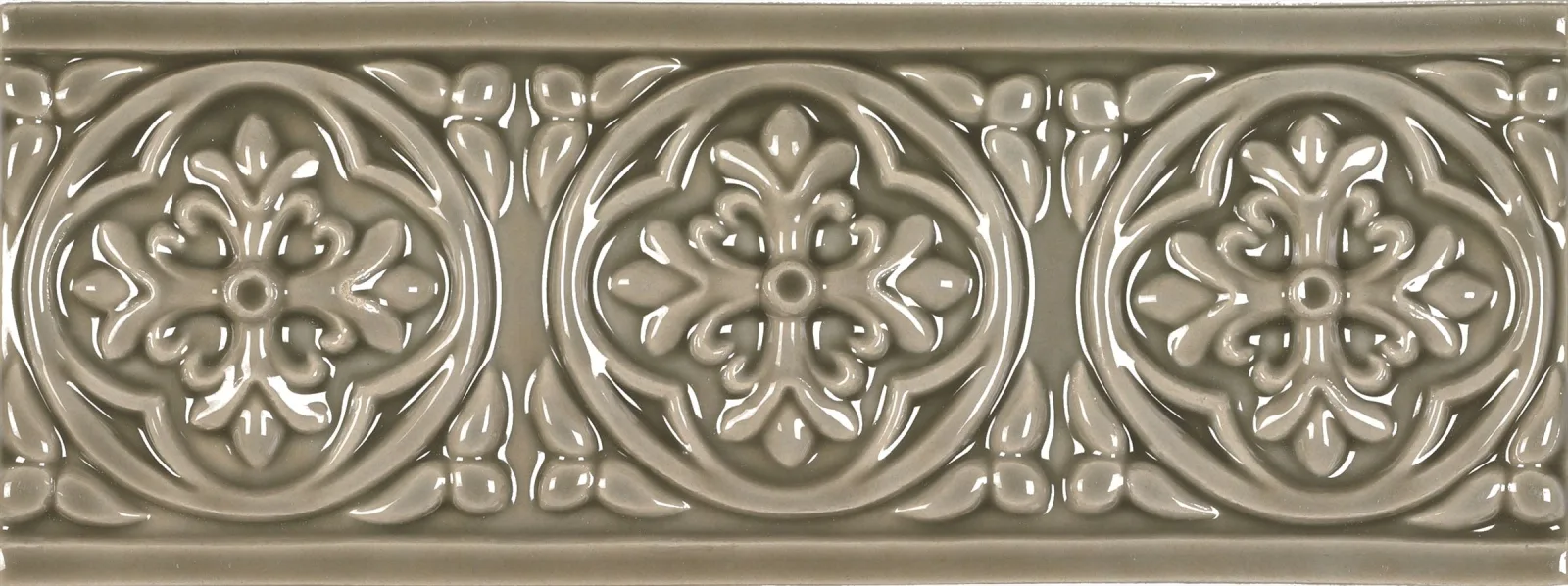 Adex Studio Relieve Palm Beach 7,3x19,8 Eucalyptus