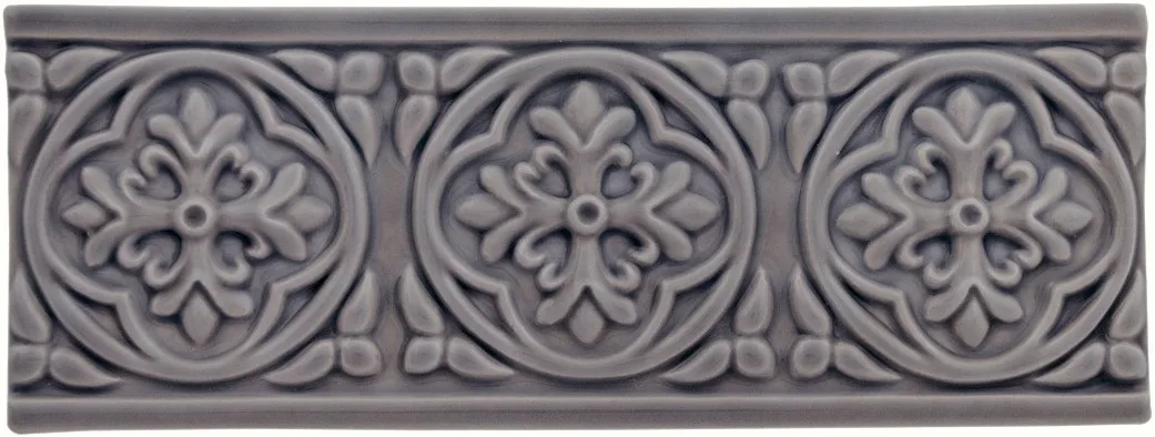Adex Studio Relieve Palm Beach 7,3x19,8 Graystone