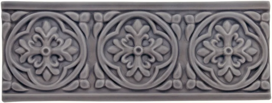 Adex Studio Relieve Palm Beach 7,3x19,8 Graystone