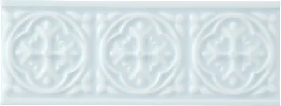 Adex Studio Relieve Palm Beach 7,3x19,8 Ice Blue