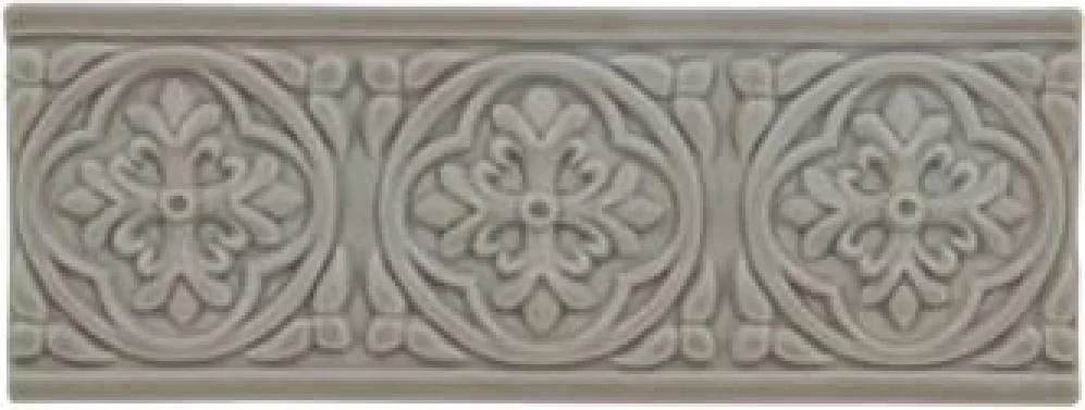 Adex Studio Relieve Palm Beach 7,3x19,8 Silver Sands