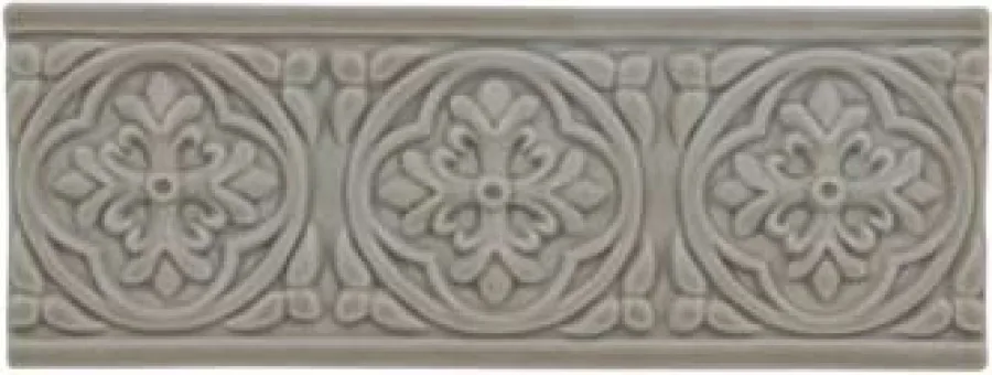 Adex Studio Relieve Palm Beach 7,3x19,8 Silver Sands