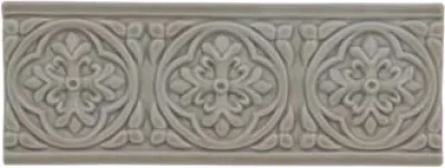 Adex Studio Relieve Palm Beach 7,3x19,8 Silver Sands