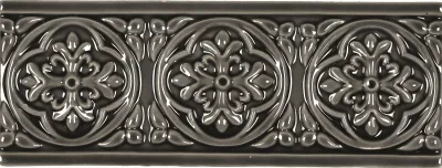 Adex Studio Relieve Palm Beach 7,3x19,8 Volcanico