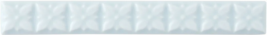 Adex Studio Relieve Ponciana 3x19,8 Ice Blue