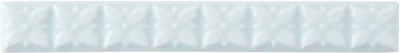 Adex Studio Relieve Ponciana 3x19,8 Ice Blue