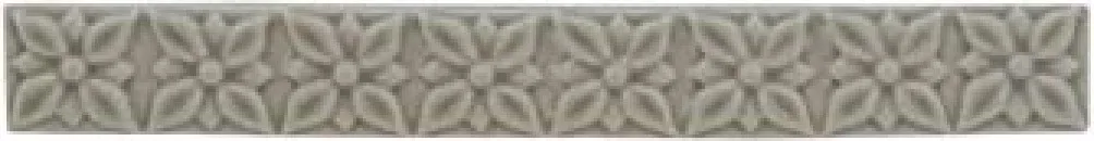 Adex Studio Relieve Ponciana 3x19,8 Silver Sands