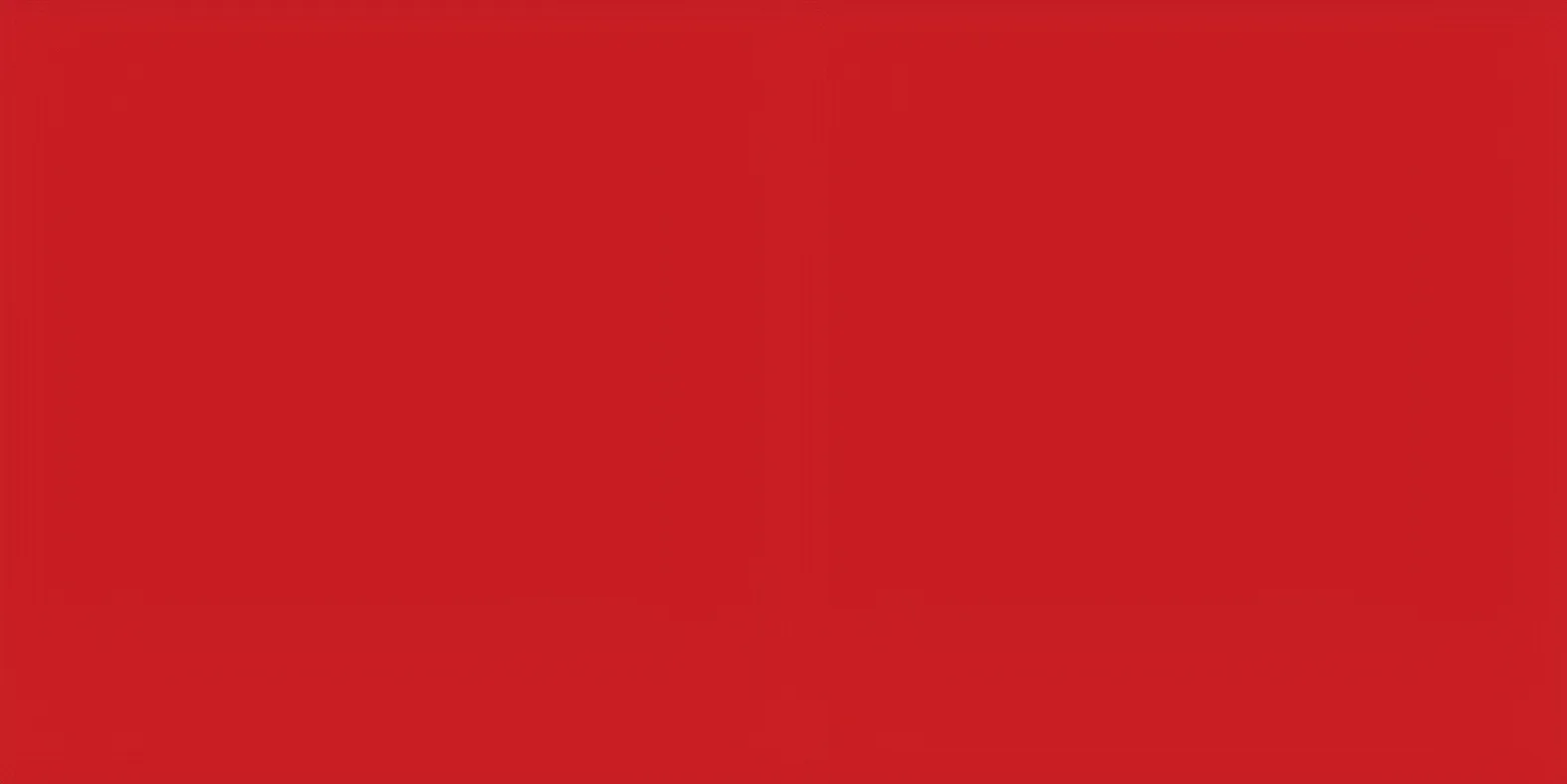 Rako Colorone Rood glans 20x40
