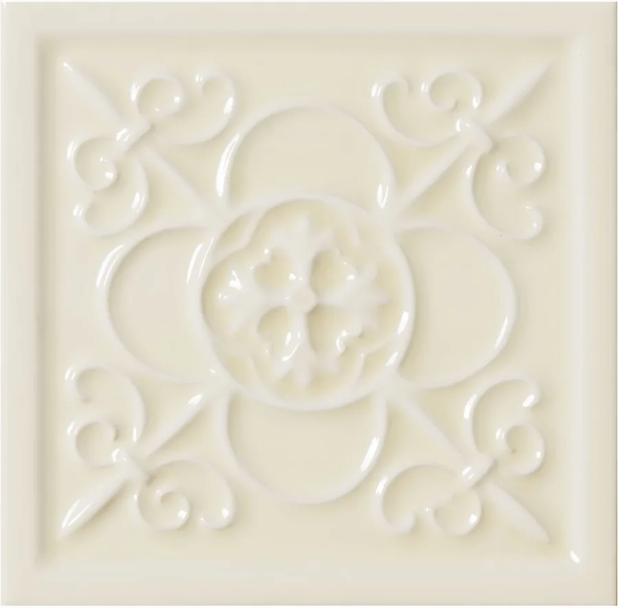 Adex Studio Relieve Vizcaya 14,8x14,8 Almond