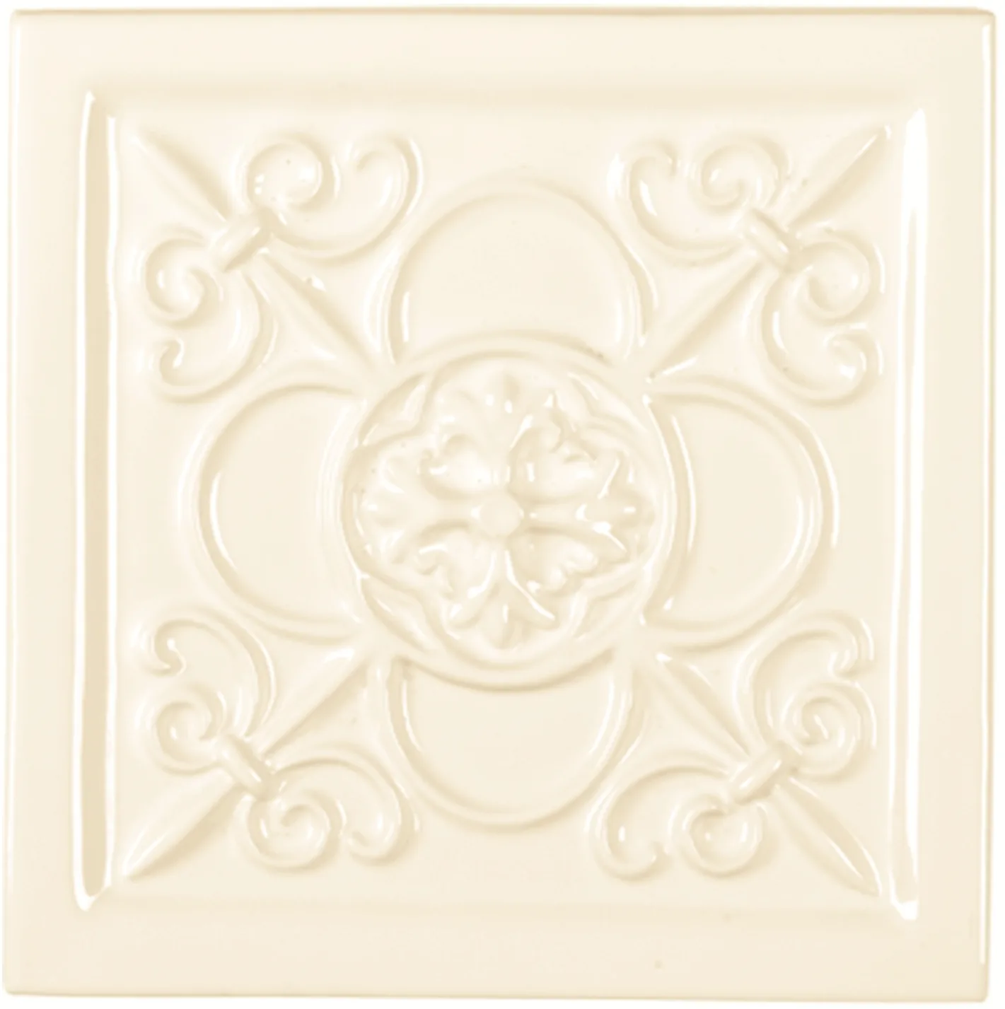 Adex Studio Relieve Vizcaya 14,8x14,8 Bamboo