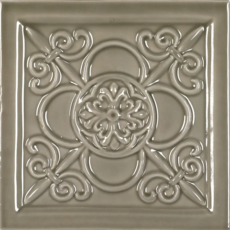 Adex Studio Relieve Vizcaya 14,8x14,8 Eucalyptus