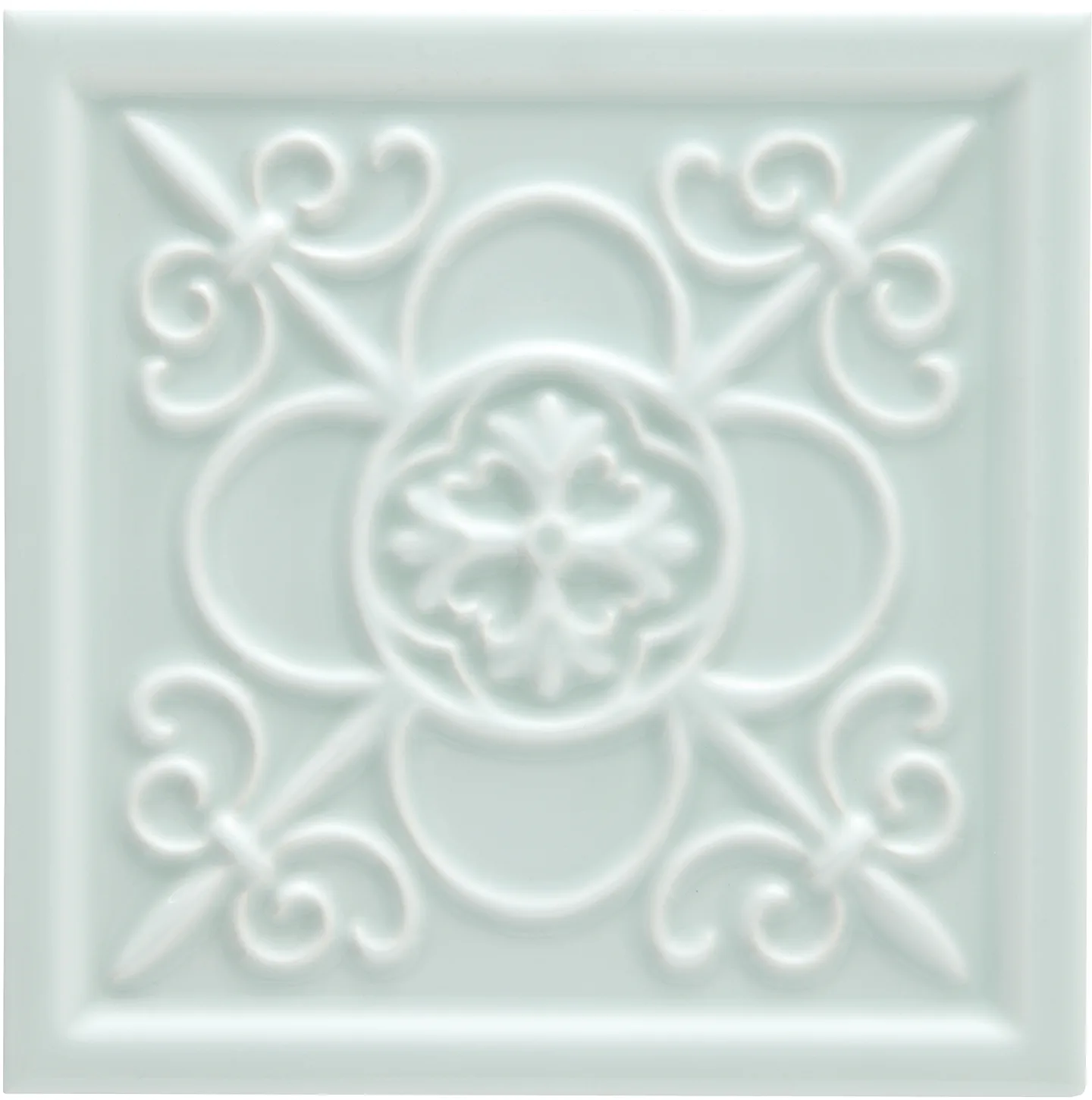 Adex Studio Relieve Vizcaya 14,8x14,8 Fern