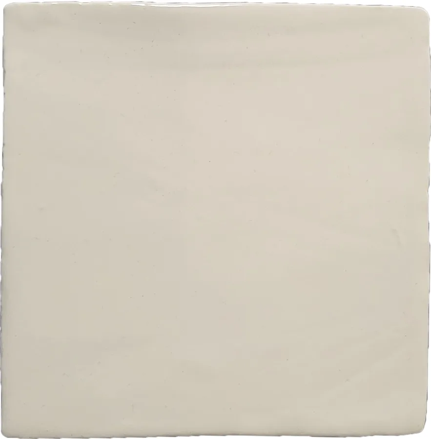 Ceramica Antiga Sugar Old White 13x13